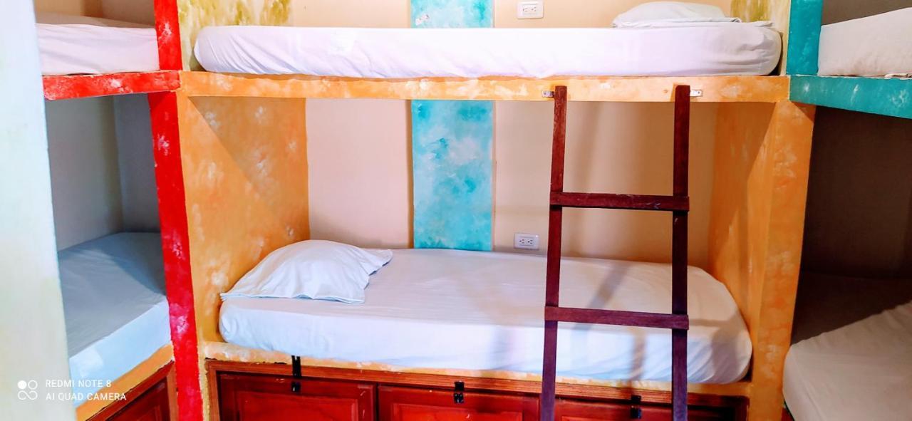 New Casa Dora Hotel Cartagena Eksteriør billede