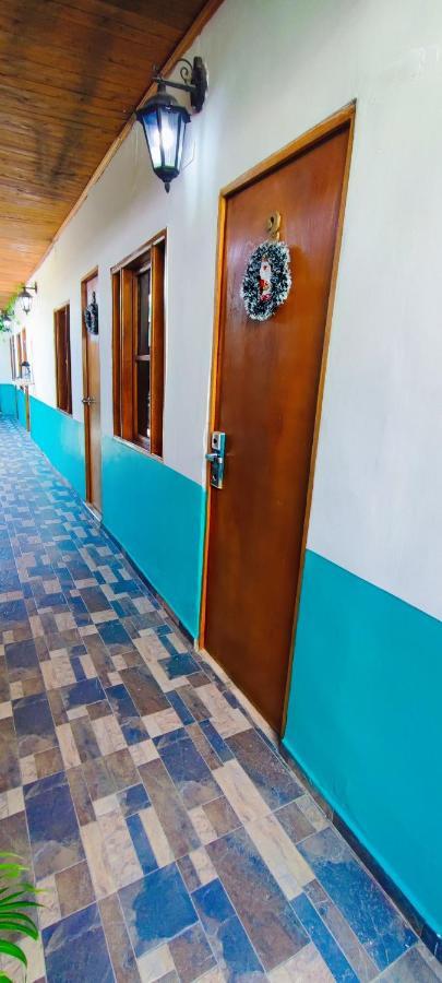 New Casa Dora Hotel Cartagena Eksteriør billede