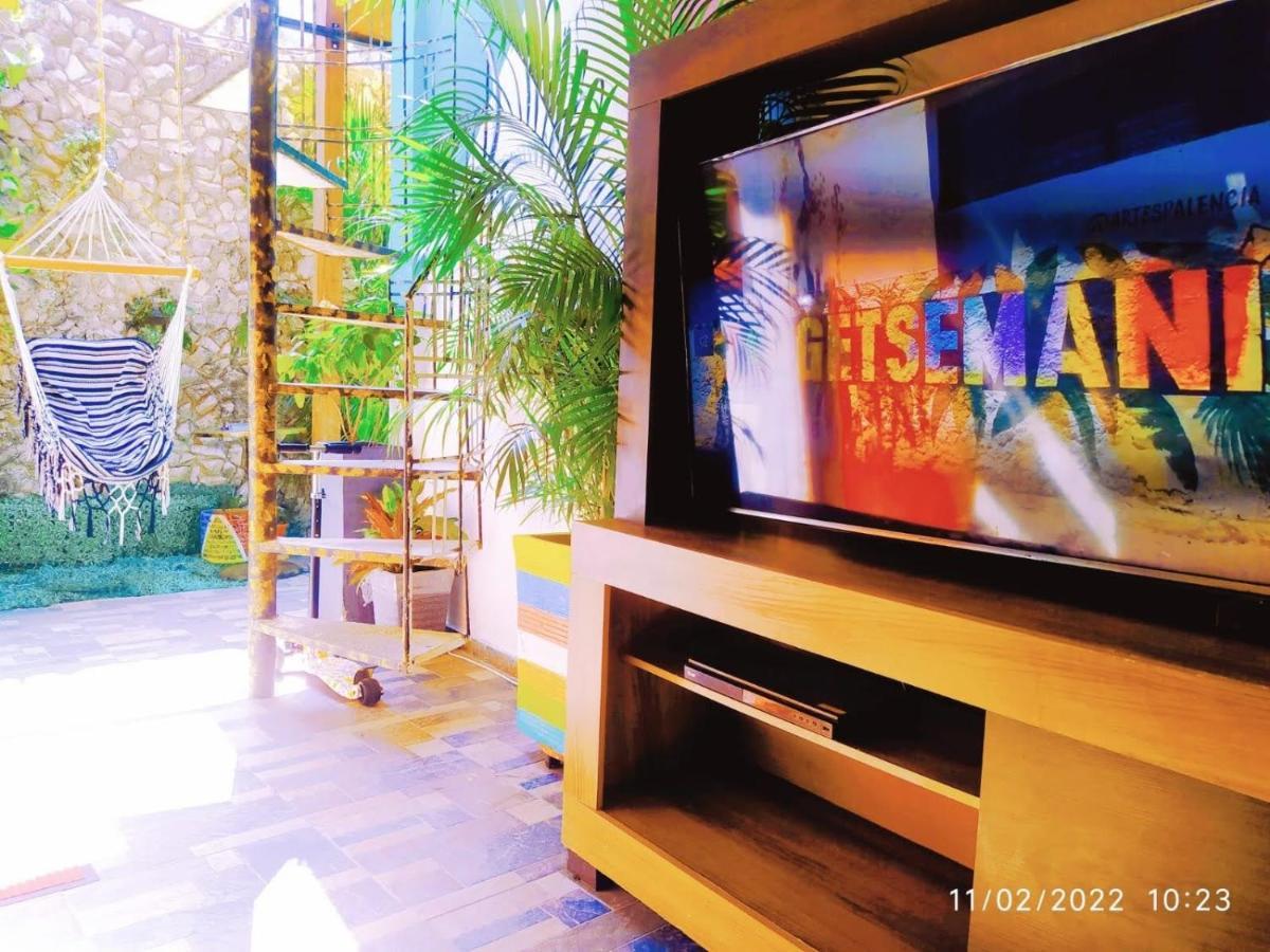 New Casa Dora Hotel Cartagena Eksteriør billede