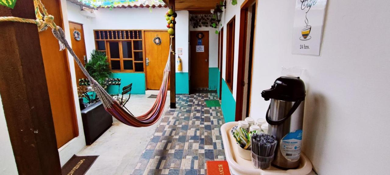 New Casa Dora Hotel Cartagena Eksteriør billede