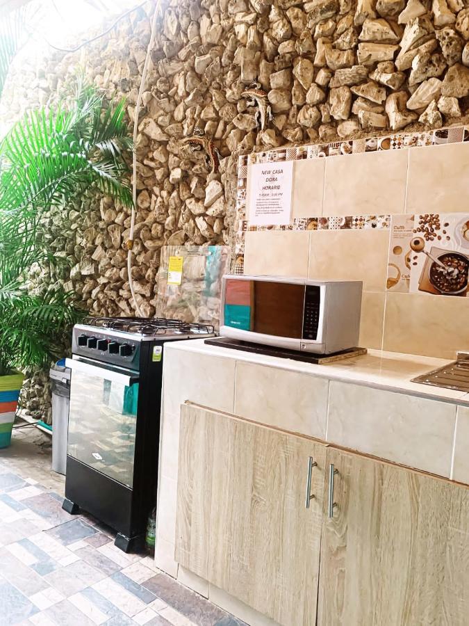 New Casa Dora Hotel Cartagena Eksteriør billede