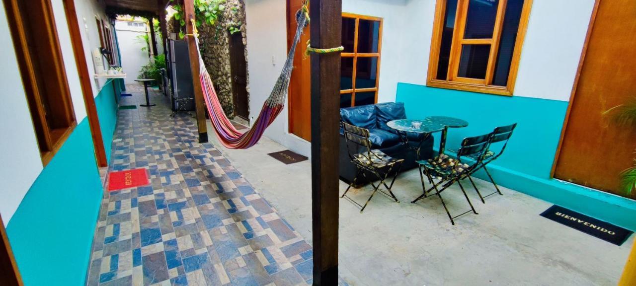 New Casa Dora Hotel Cartagena Eksteriør billede