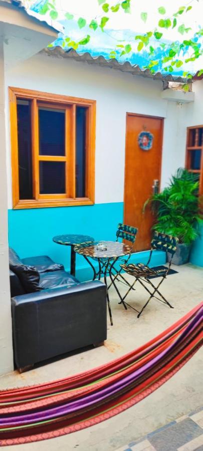 New Casa Dora Hotel Cartagena Eksteriør billede
